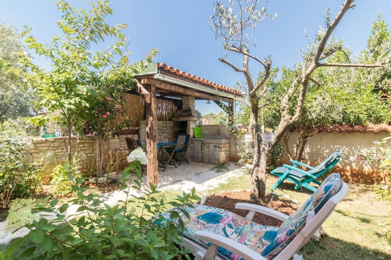 Villa Marizella Premantura Exteriér fotografie