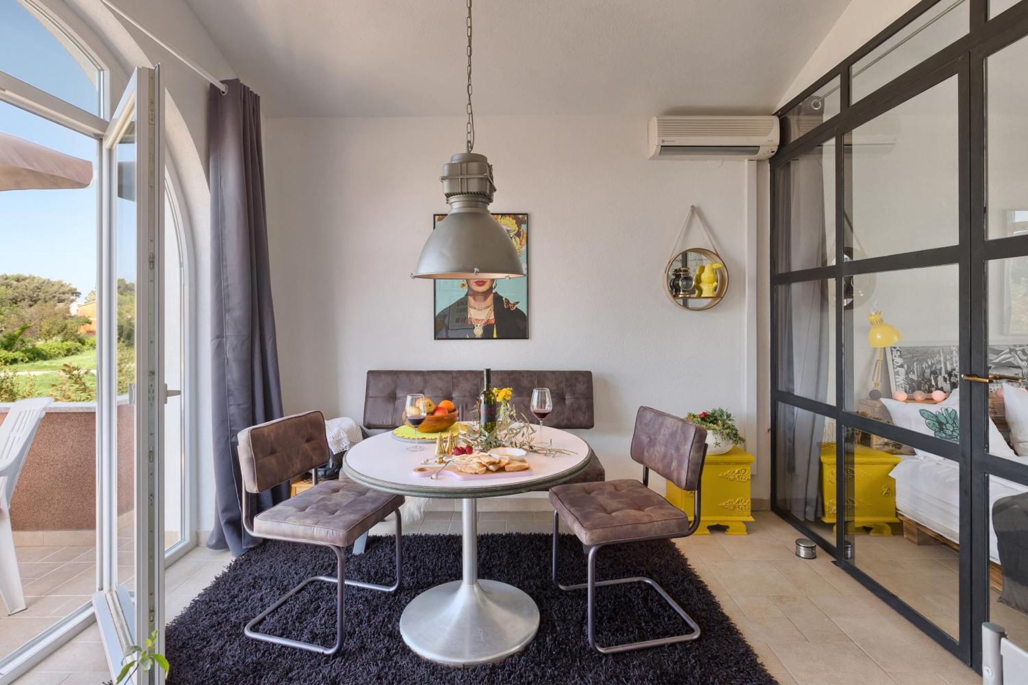 Villa Marizella Premantura Exteriér fotografie
