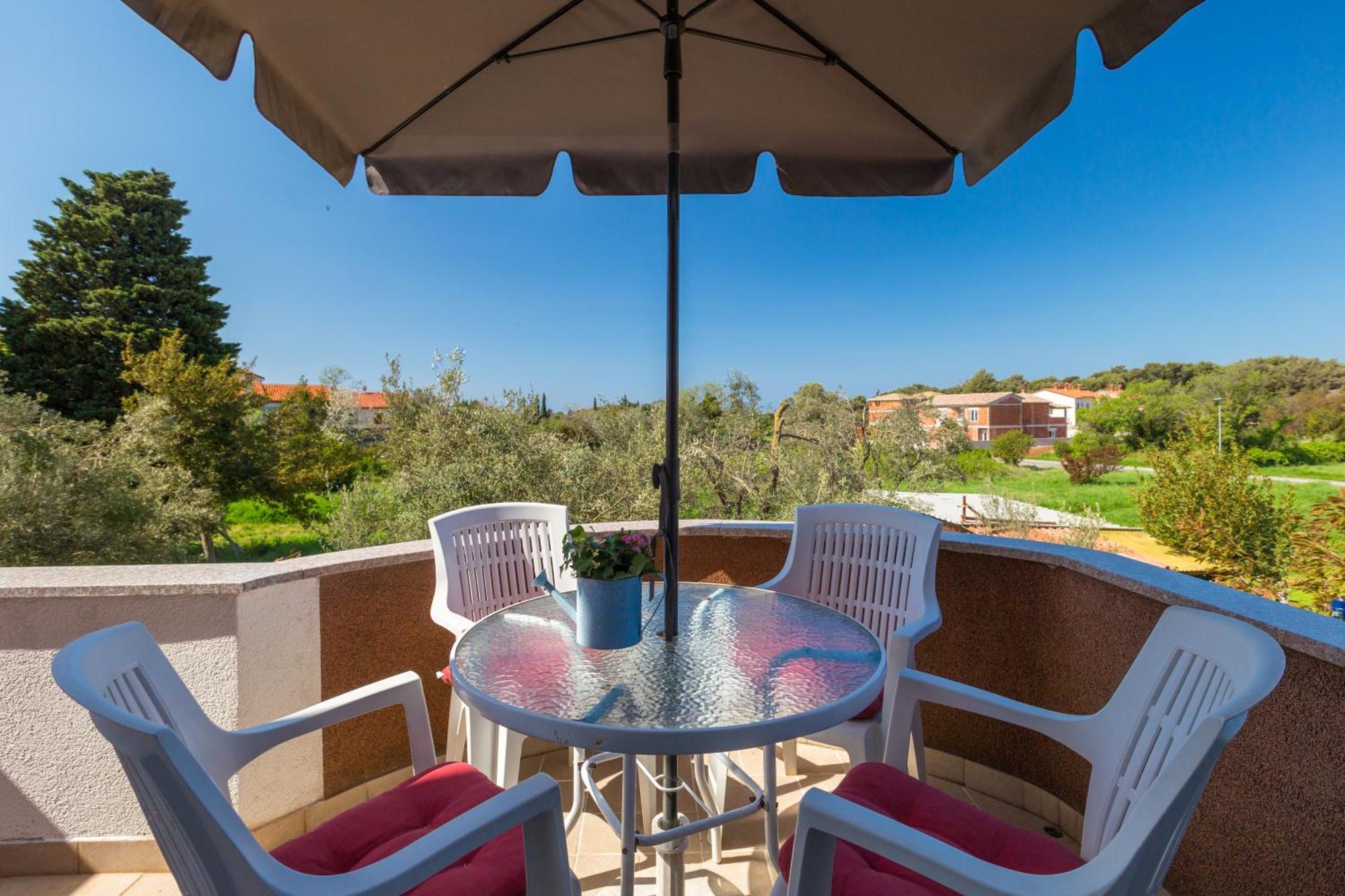 Villa Marizella Premantura Exteriér fotografie