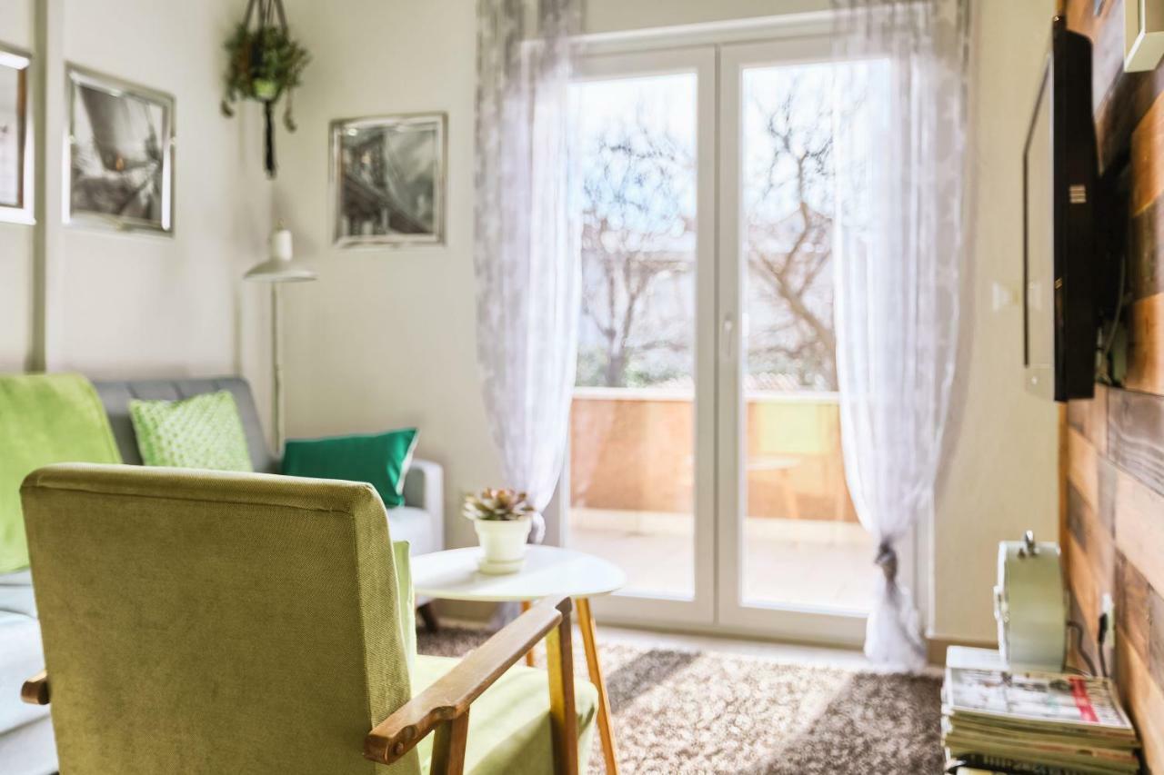 Villa Marizella Premantura Exteriér fotografie