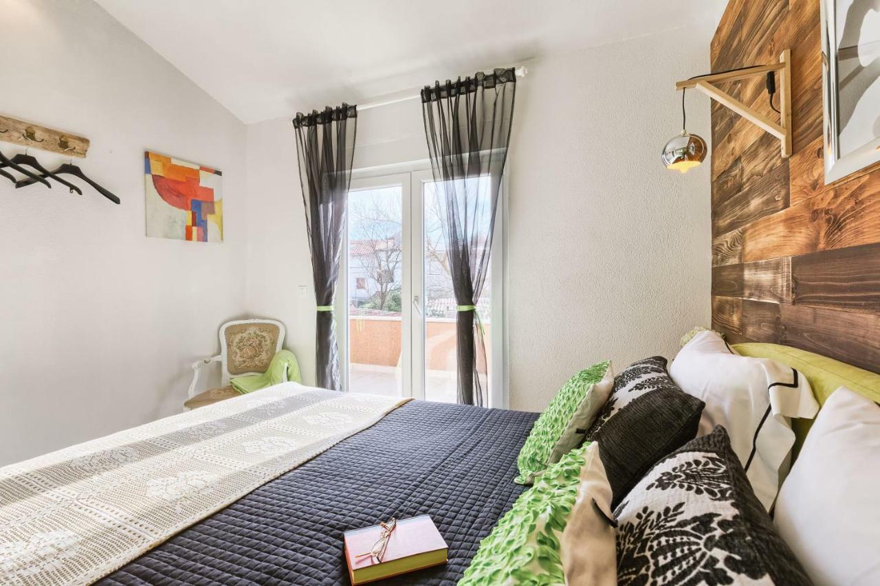 Villa Marizella Premantura Exteriér fotografie