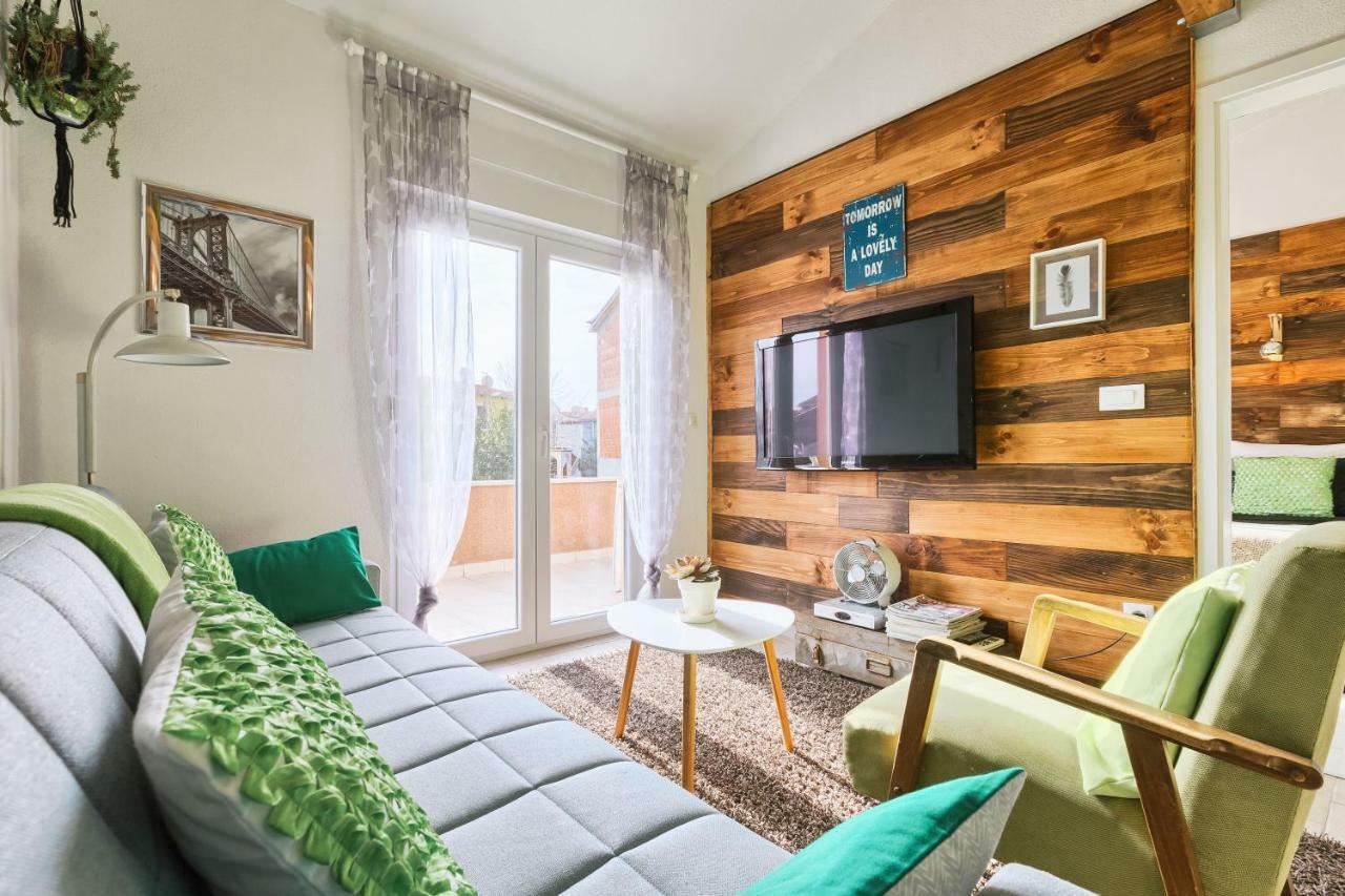 Villa Marizella Premantura Exteriér fotografie