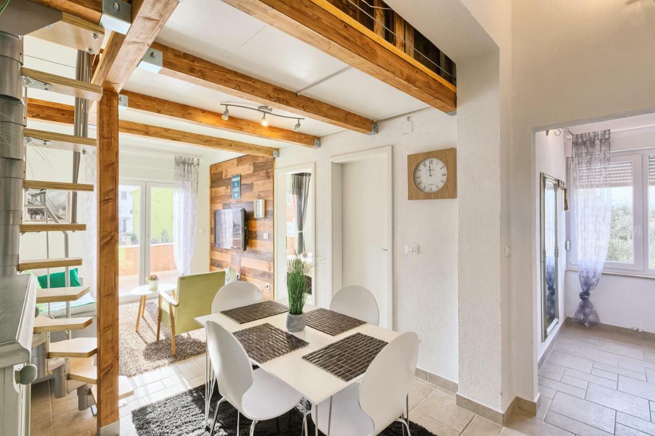 Villa Marizella Premantura Exteriér fotografie