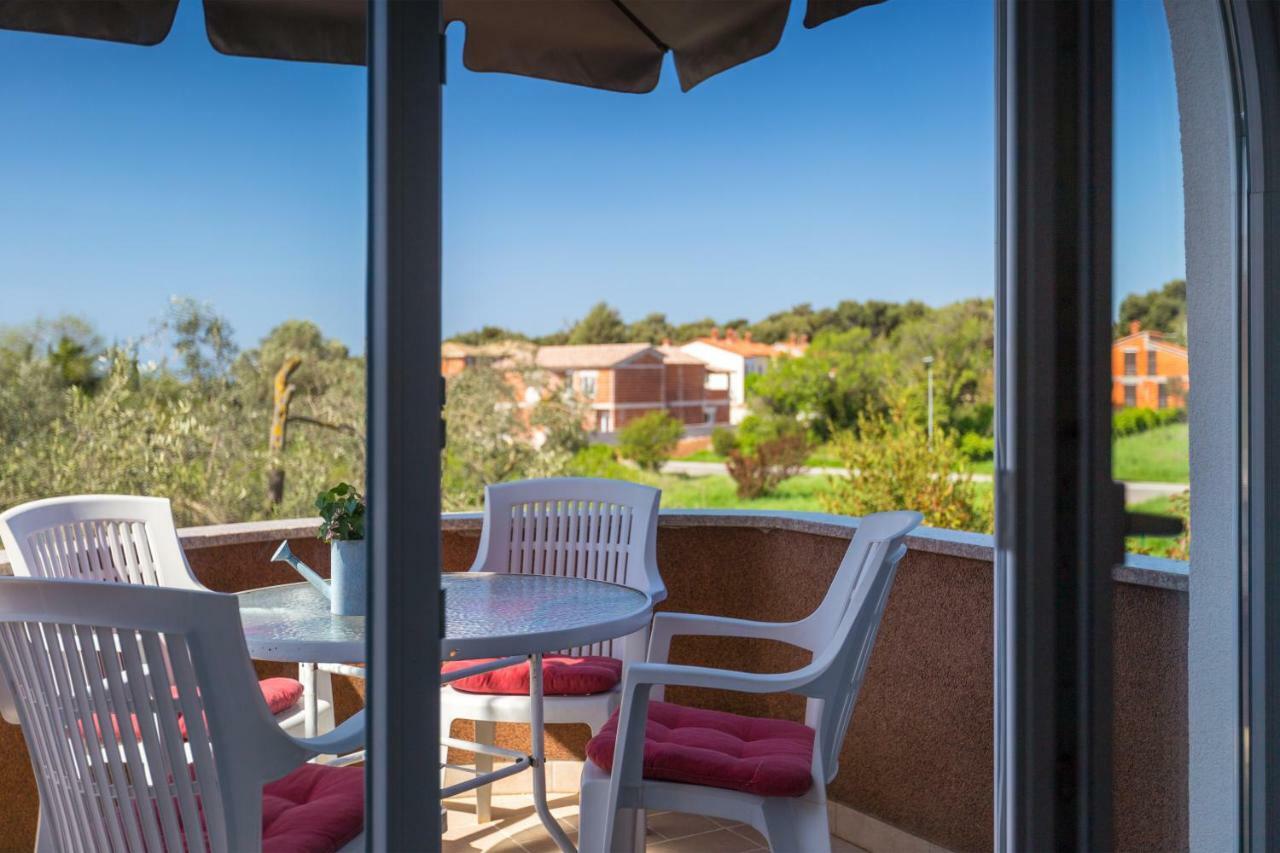 Villa Marizella Premantura Exteriér fotografie