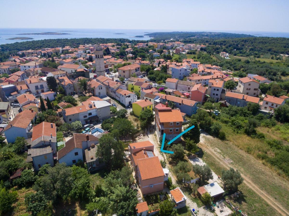 Villa Marizella Premantura Exteriér fotografie