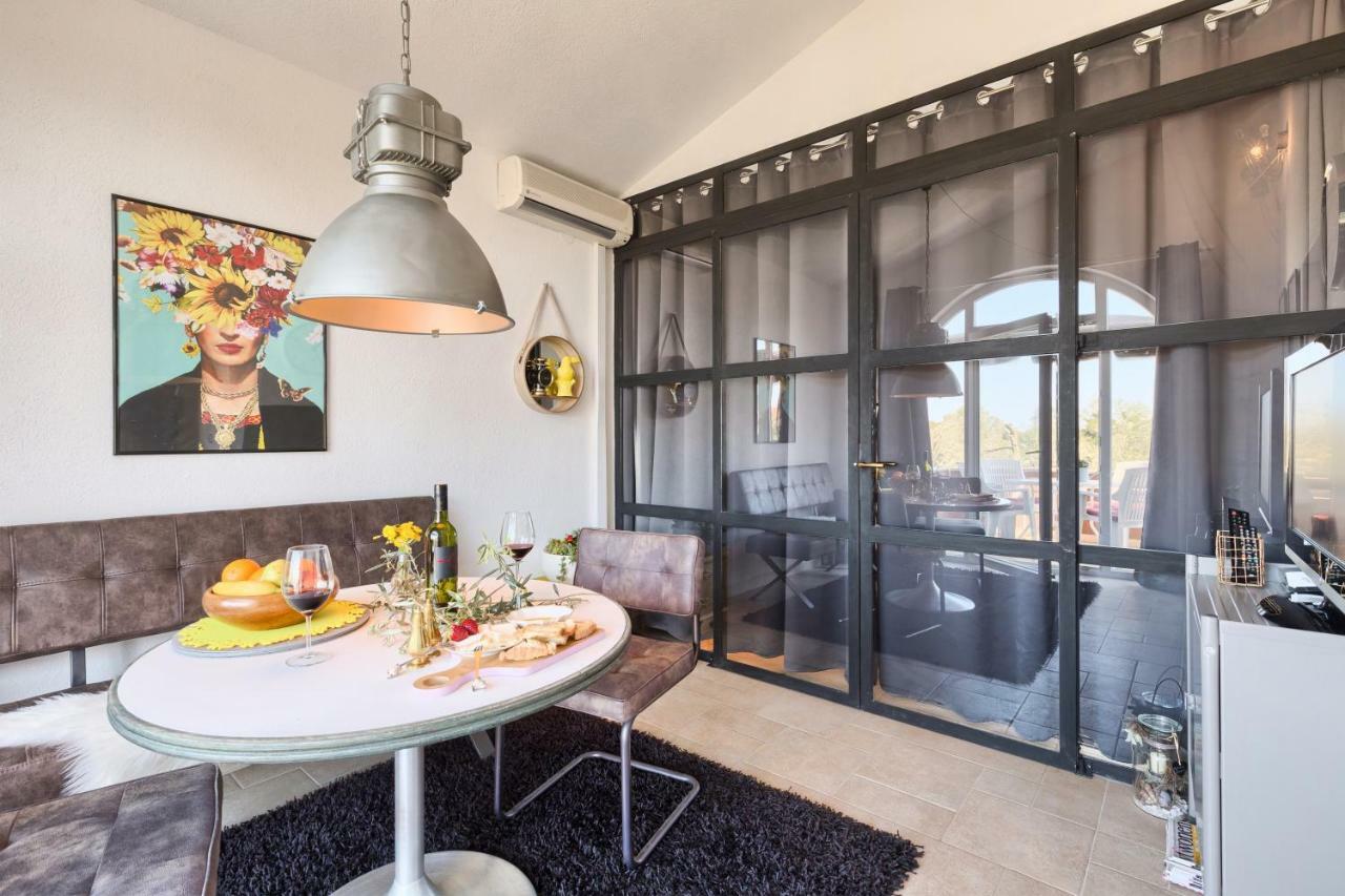 Villa Marizella Premantura Exteriér fotografie