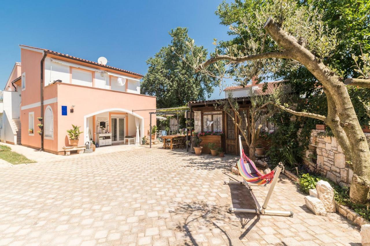 Villa Marizella Premantura Exteriér fotografie