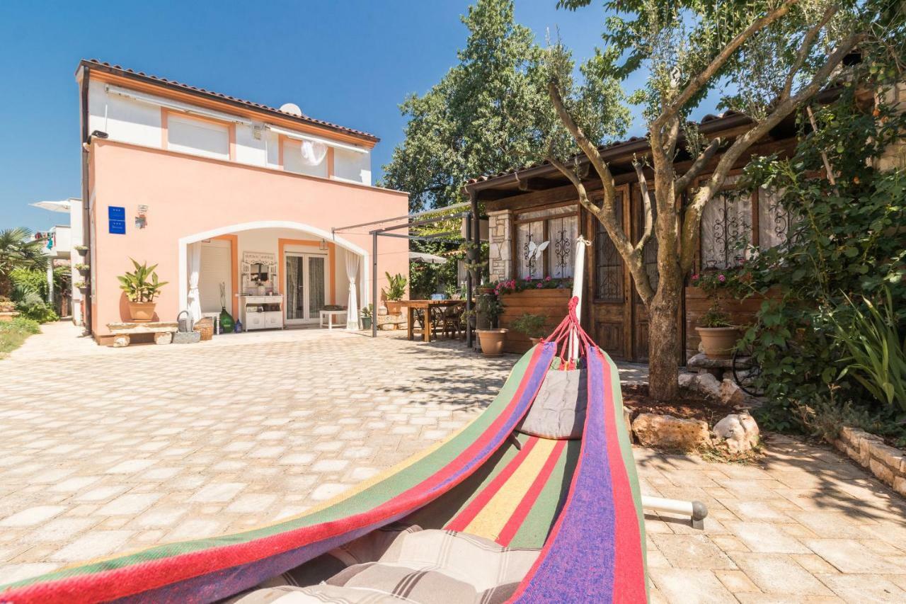 Villa Marizella Premantura Exteriér fotografie