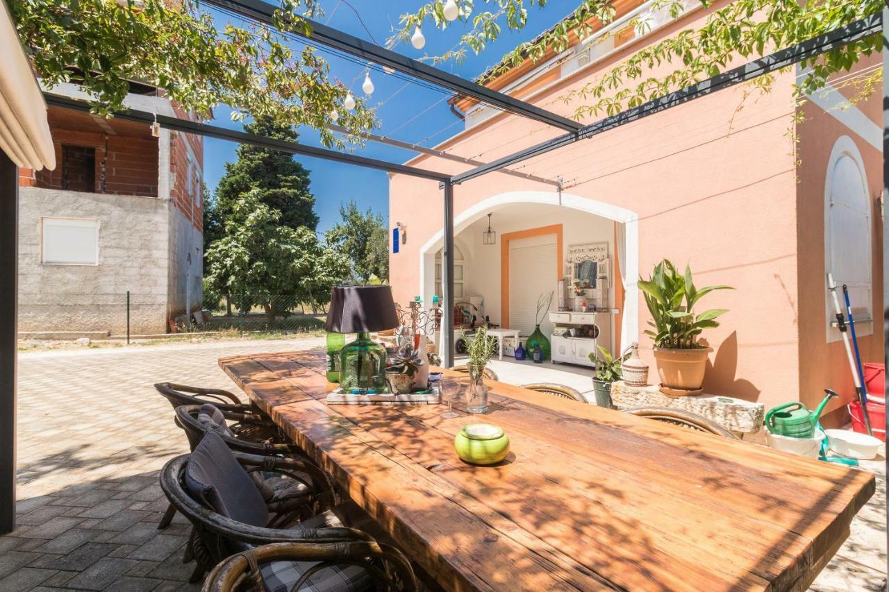 Villa Marizella Premantura Exteriér fotografie