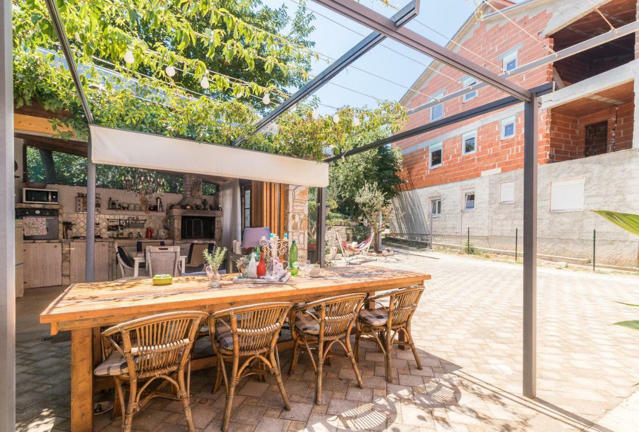 Villa Marizella Premantura Exteriér fotografie