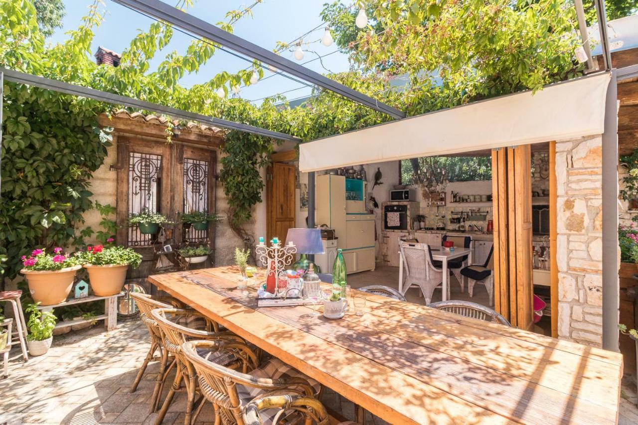 Villa Marizella Premantura Exteriér fotografie