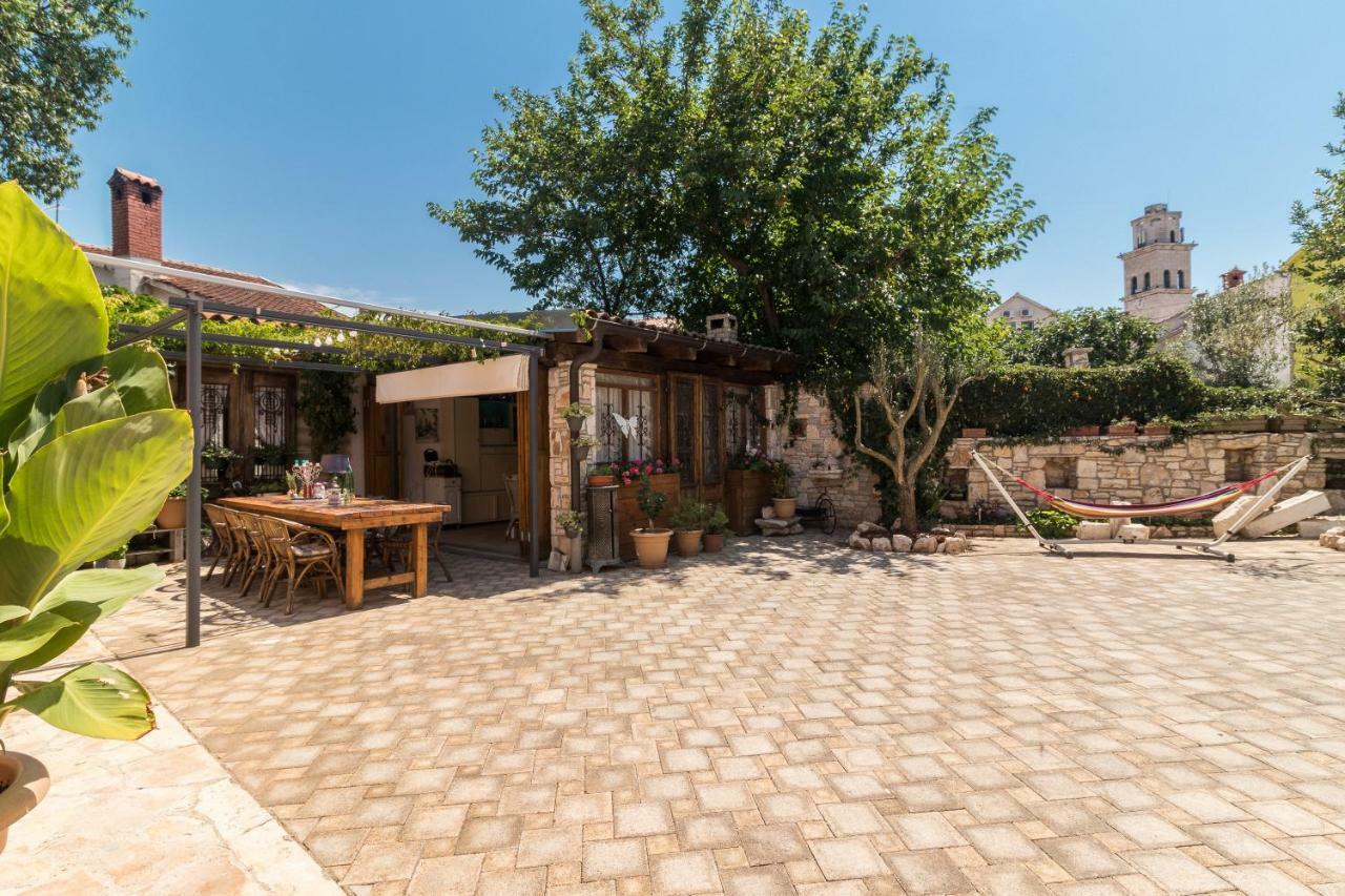 Villa Marizella Premantura Exteriér fotografie